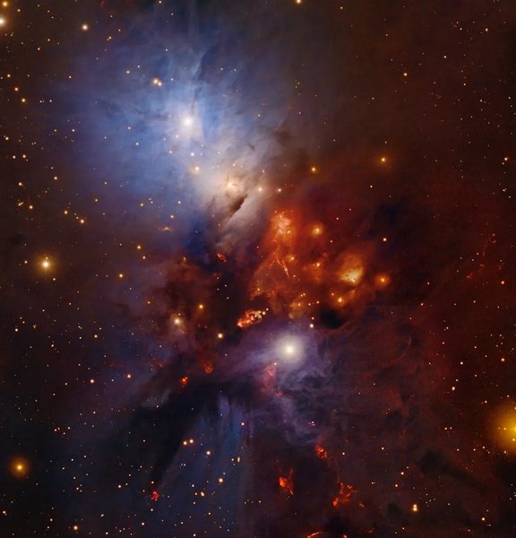NGC 1333 NGC 1333